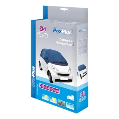 Abbildung von ProPlus 610171 Smart Autoabdeckung, extraklein