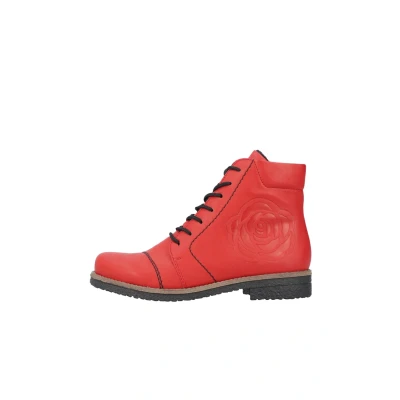 Abbildung von Rieker Damen Stiefeletten 73504