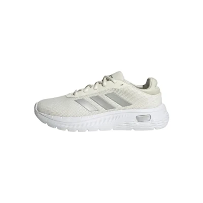 Abbildung von adidas Damen Cloudfoam Comfy Shoes Schuhe, Off White/Silver met./FTWR White