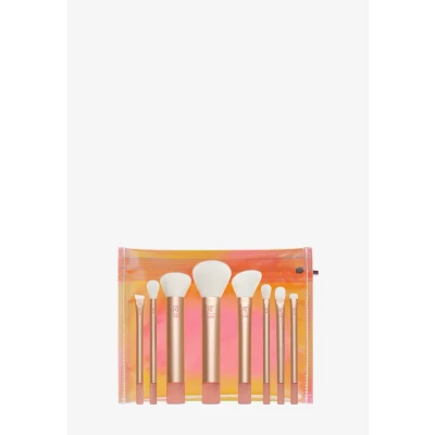 Abbildung von Real Techniques THE Wanderer Travel Brush KIT Pinselset, Damen, Größe: One Size,