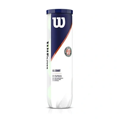 Abbildung von Wilson Roland Garros All Court 4er Dose