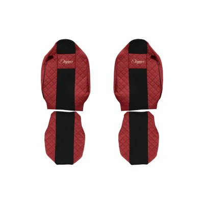 Abbildung von Sitzschonbezug F CORE FX11 RED
