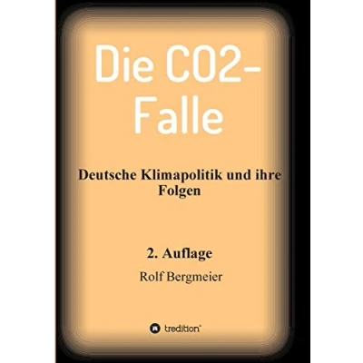 Abbildung von Die CO2 Falle: Deutsche Klimapolitik und ihre Folgen