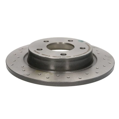 Abbildung von BREMBO XTRA LINE 08.9975.2X Bremsscheibe 280 11 5 voll, gelocht beschichtet MAZDA: 3 Hatchback, 5, Saloon
