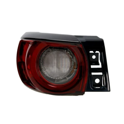 Abbildung von TYC 11 9010 16 2 Rückleuchte links äusserer Teil LED mit Lampenträger, MAZDA: CX 5 II