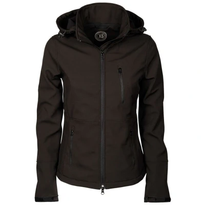 Abbildung von Harry&#039;s Horse Softshell Jacke Chicago Herren Schwarz M