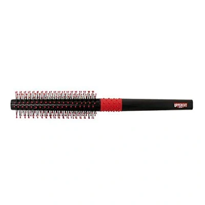 Abbildung von Uppercut Deluxe Quiff Roller for Man, Runde Haarbürste für Männer, Volumengebende Kleine Rundbürste Kurze Haare, zum Anheben des Haares