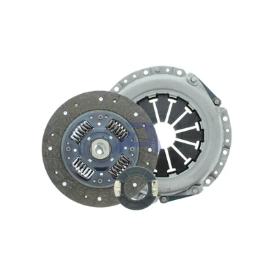 Abbildung von AISIN Clutch Kit (3P) KY 110A Kupplungssatz dreiteilig mit Kupplungsdruckplatte Kupplungsscheibe, Ausrücklager 215 KIA: cee‘d I Estate