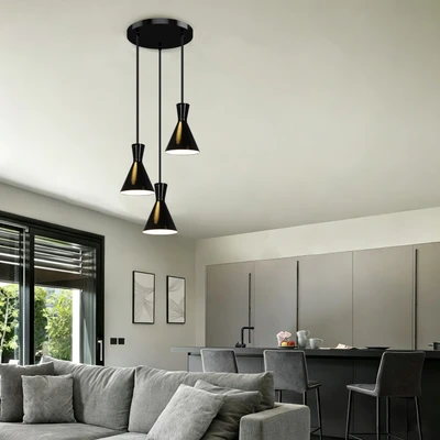 Abbildung von OTTO home Pendelleuchte »Renell« E27 1 Stk.