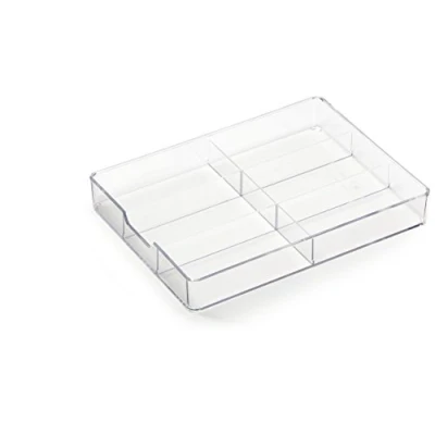 Abbildung von Durable Schubladeneinsatz für Aufbewahrungsbox Coffee Point, transparent, 338419
