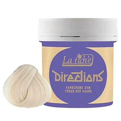 Abbildung von La Rich&#039;e DIRECTIONS Farbcreme 88 ml White Toner,