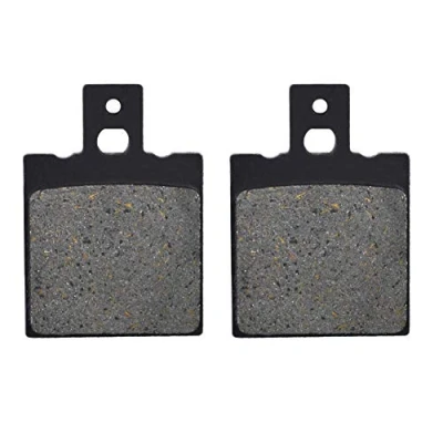 Abbildung von AHL 1 Paar Hinterer Bremsbeläge für Aprilia RS125 (All models) 1992 2005 / RS 250 1995 2002