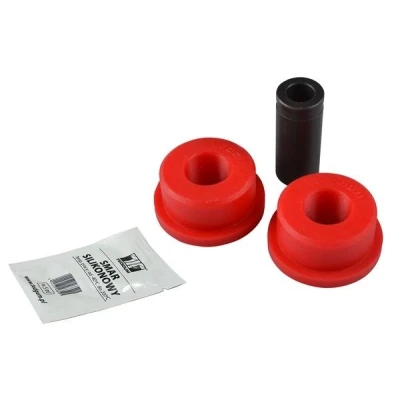 Abbildung von TEDGUM TED99972 Querlenkerlager Hinterachse, beidseitig, unten, vorne, hinten PU (Polyurethan) für Längslenker TOYOTA: Land Cruiser Prado 120
