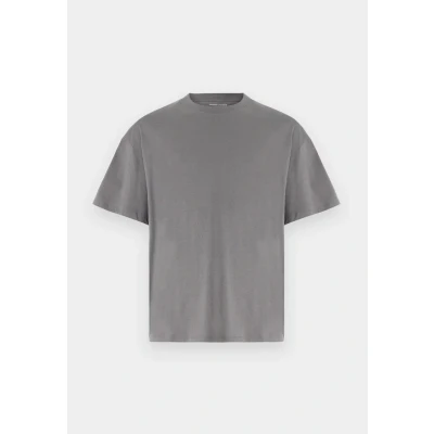 Abbildung von Jack &amp; Jones Jjebradley TEE O NECK Tshirt basic, Herren, Größe: XS, Castlerock