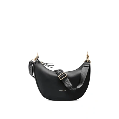 Abbildung von Expatrié LEA Medium Umhängetasche, Damen, Größe: One Size, Black