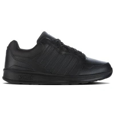 Abbildung von K Swiss Herren Rival Sneaker, Black/Black/Smoked Pearl, 49 EU