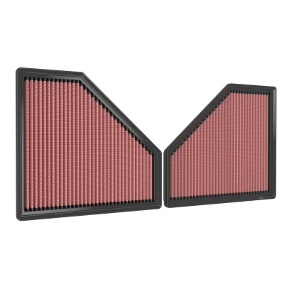 Abbildung von K&amp;N Filters 33 3171 Luftfilter 29 259 dreieckig Langzeitfilter BMW: 4 Coupe, 3 Saloon, Convertible