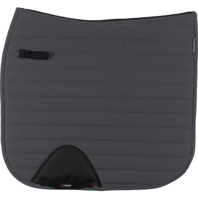 Abbildung von Catago Schabracke Hybrid Dressur Asphalt Cob