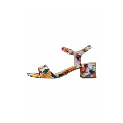 Abbildung von Tamaris Riemensandalette, Damen, Größe: 36, Orange comb Schuhe