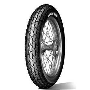 Abbildung von DUNLOP K180 130/80 18 TT 66P, Motorradreifen Vorne