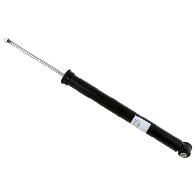 Abbildung von SACHS 350 072 Stoßdämpfer Gasdruck Einrohr Teleskop oben Stift, unten Auge