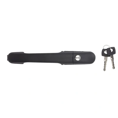 Abbildung von DT Spare Parts 4.64970 Türgriff beidseitig, rechts MERCEDES BENZ: Vito Minibus, Sprinter 3 T Van, VOLKSWAGEN: LT 28 46 2 Kasten