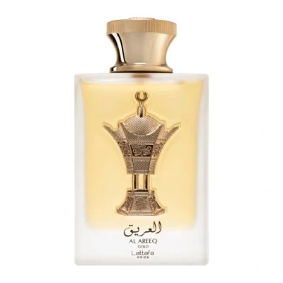 Abbildung von Lattafa Pride Al Areeq Gold Eau de Parfum 100 ml