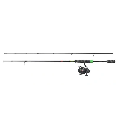 Abbildung von Berkley Urbn II Allrounder Spinnruten Set 220cm (7 24g) Spinnrute
