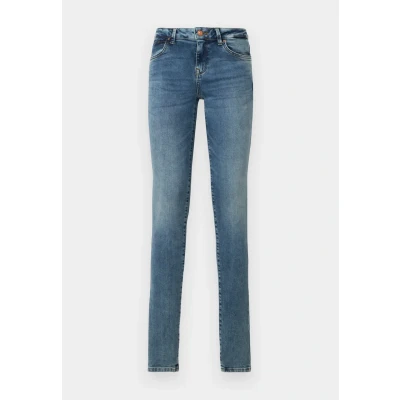 Abbildung von LTB Nicole Yule Wash Jeans Skinny Fit Fit, Damen, Größe: 24x30, Blue