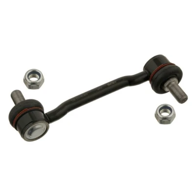 Abbildung von febi BILSTEIN 31105 Koppelstange Vorderachse links, rechts 150 M12 x 1,25 Plus mit selbstsichernder Mutter Stahl