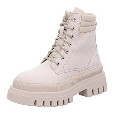 Abbildung von Tamaris Elegante Snowboot/Winterstiefel, Damen, Größe: 40, Antelope uni Schuhe