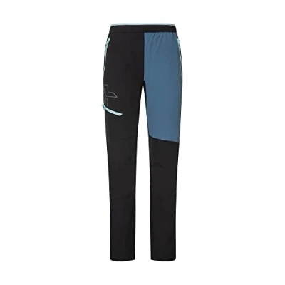 Abbildung von Rock Experience REWP04411 Space Flake 2.0 Pants Women&#039;s 0208 Caviar+1344 China Blue+2285 Quiet Tide L