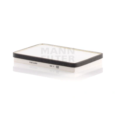 Abbildung von MANN FILTER CU 2650 Innenraumfilter Partikelfilter 265 172 31 VOLVO: V70 I, C70 I Convertible, S70