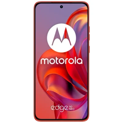 Abbildung von Motorola Edge 50 Neo 512GB Rot