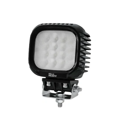 Abbildung von HELLA Valuefit 1GA 357 109 201 LED Arbeitsscheinwerfer S5000 12V 5000lm Anbau Bügelsystem Nahfeldausleuchtung Menge: 1