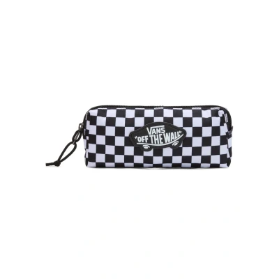Abbildung von Vans OLD Skool Federmäppchen für Kinder, Größe: One Size, Black white