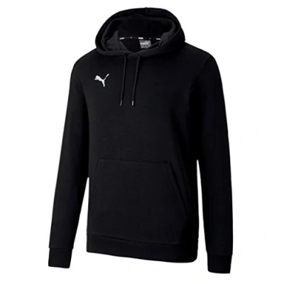 Abbildung von Puma Teamgoal 23 Casuals Hoodie Herren Kapuzenpullover, Herren, Größe: XL, black