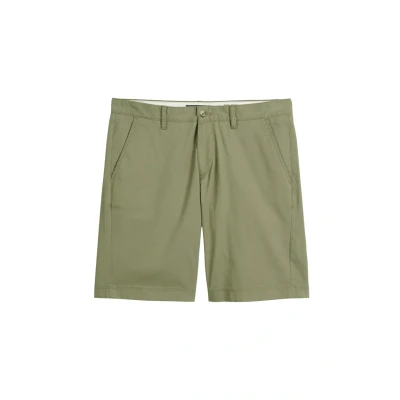Abbildung von Marc O&#039;Polo RESO Regular FIT WELT Shorts, Herren, Größe: 29, Olive