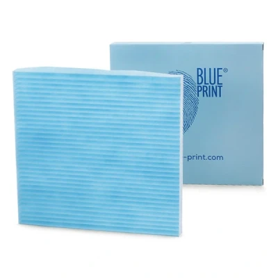 Abbildung von BLUE PRINT ADN12521 Innenraumfilter Pollenfilter 211 226 20 NISSAN: Note II Hatchback, MICRA 4