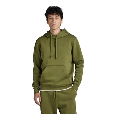 Abbildung von G Star Premium CORE Sweatshirt, Herren, Größe: Large, Sage