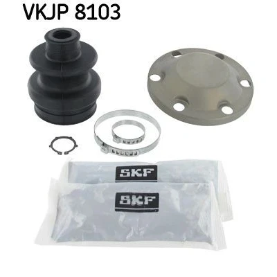 Abbildung von SKF VKJP 8103 Achsmanschette 96 MERCEDES BENZ: W124 Saloon, 190, C Class Saloon