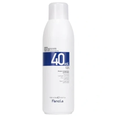 Abbildung von Fanola Oxidatie Cream 40 Vol 12% Perfumed Hydrogen Peroxide Activator 1.000 ml