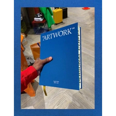 Abbildung von Virgil Abloh: Figures of Speech