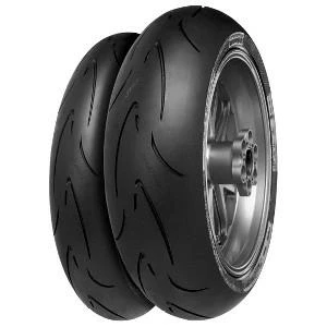 Abbildung von Continental ContiAttack SM Evo 140/70 R17 66H PKW Sommerreifen Reifen 0244575