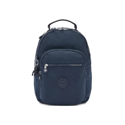 Abbildung von Kipling Seoul S Tagesrucksack, Größe: One Size, Blue bleu 2