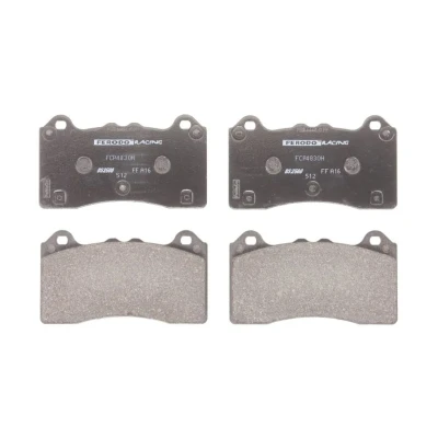 Abbildung von FERODO RACING FCP4830H Bremsbelagsatz