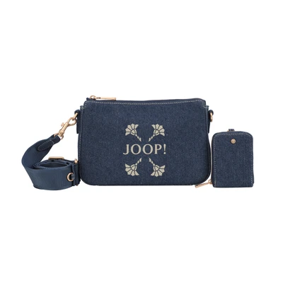 Abbildung von JOOP! Chiaro Jasmina Umhängetasche, Damen, Größe: One Size, Blau