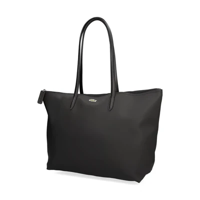 Abbildung von Lacoste Concept Shopping Bag, Damen, Größe: One Size, Noir