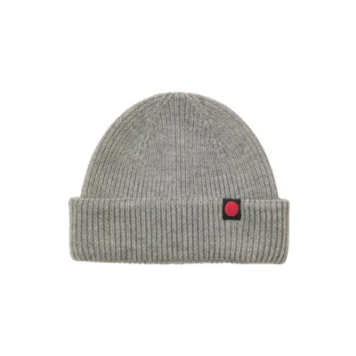 Abbildung von Jack &amp; Jones Jacroyal Mütze Light grey melange, Herren, Größe: One Size, melange