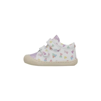 Abbildung von NATURINO Cocoon VL Krippenschuh, Bianco, 24 EU
